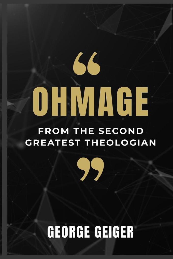 OHMAGE