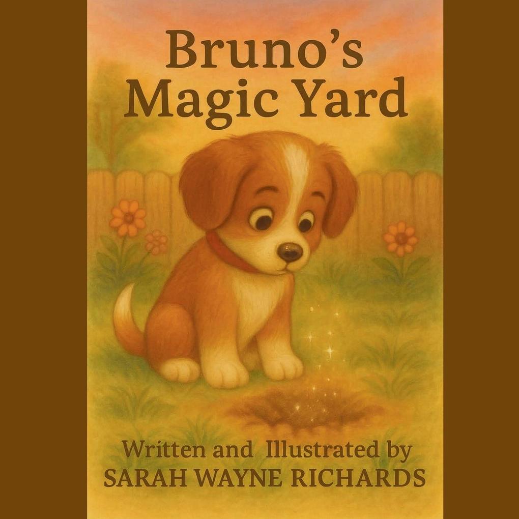 Bruno's Magic Yard