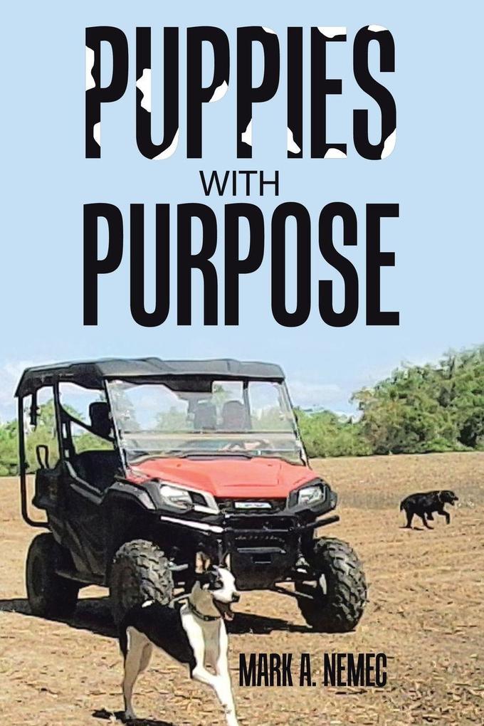 Puppies With Purpose