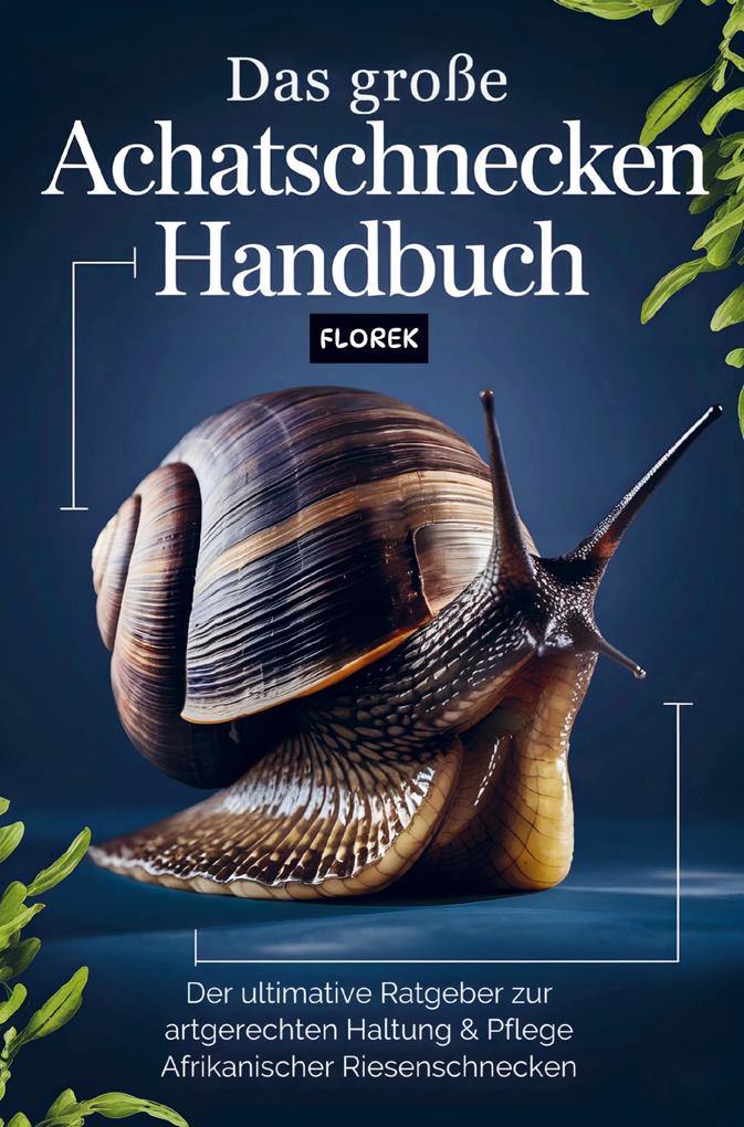 Das große Achatschnecken Handbuch