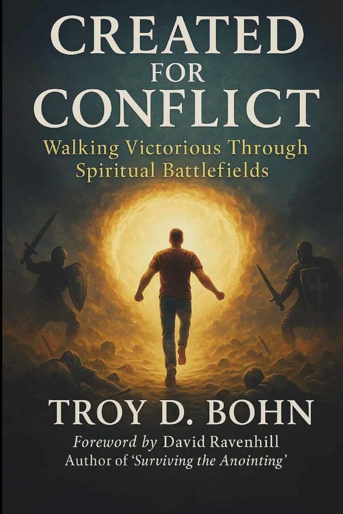 Created for Conflict