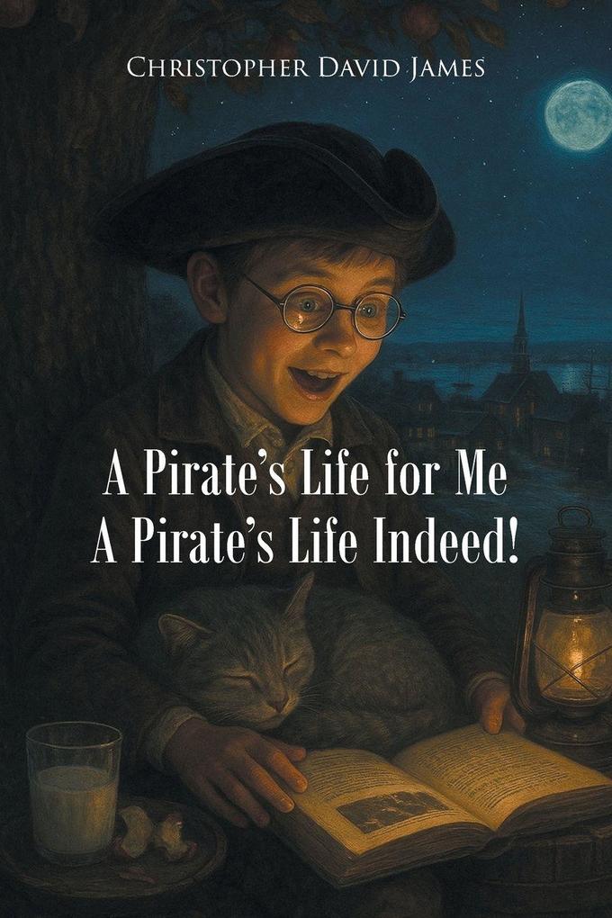 A Pirate's Life for Me A Pirate's Life Indeed!