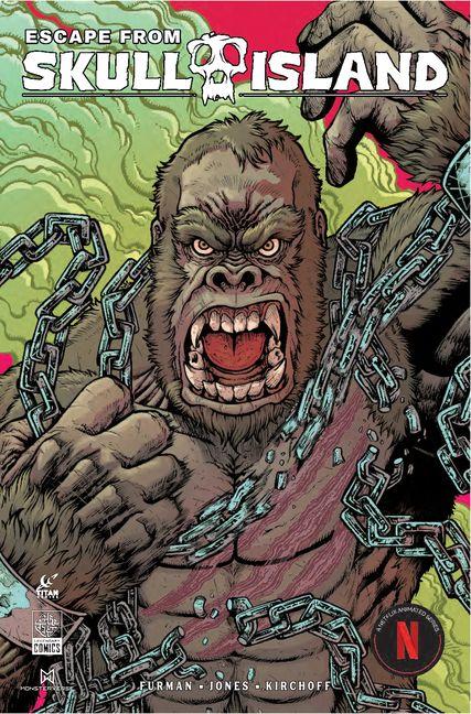 Escape from Skull Island