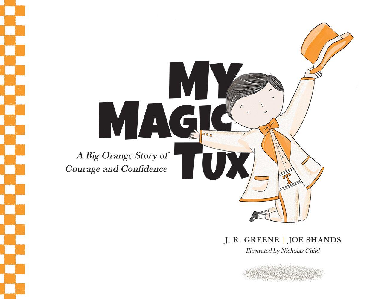 My Magic Tux