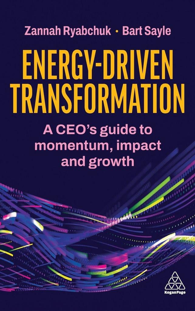 Energy-Driven Transformation