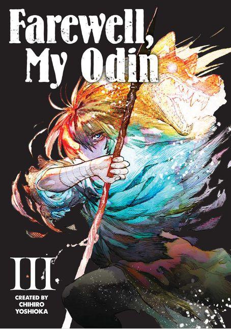Farewell My Odin Vol.3