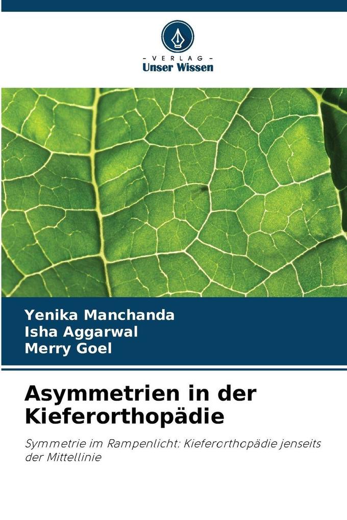 Asymmetrien in der Kieferorthopädie