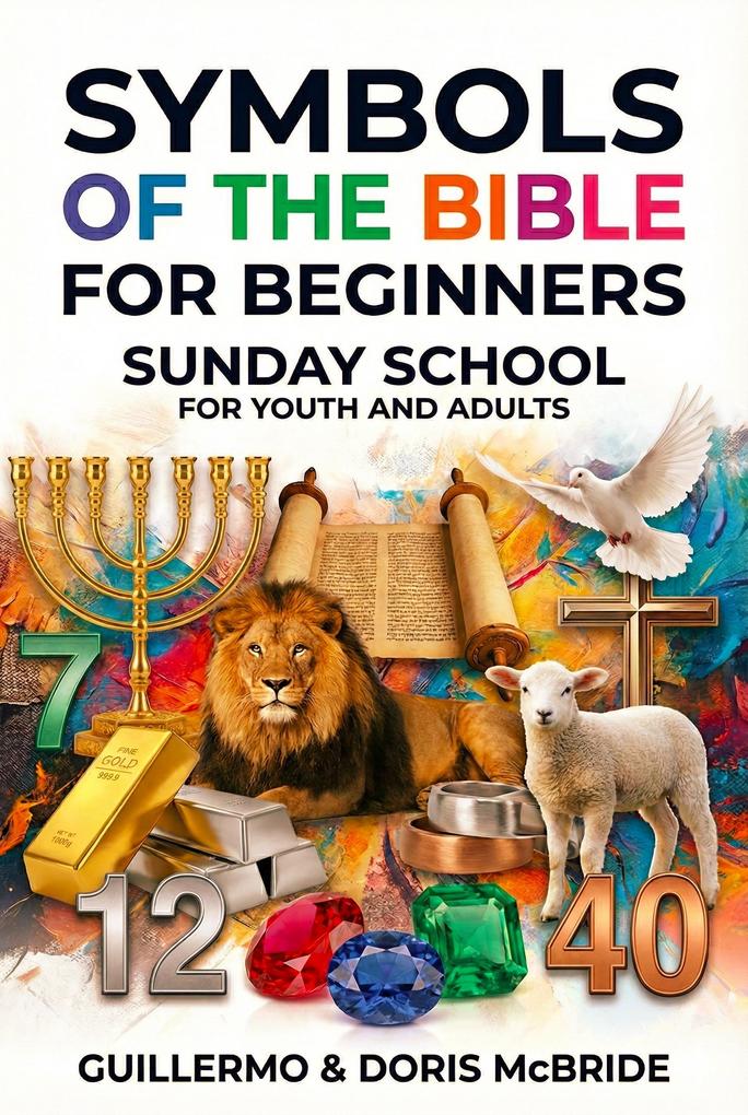 Bible Symbols for Beginners: Sunday School (Sunday Bible Class)