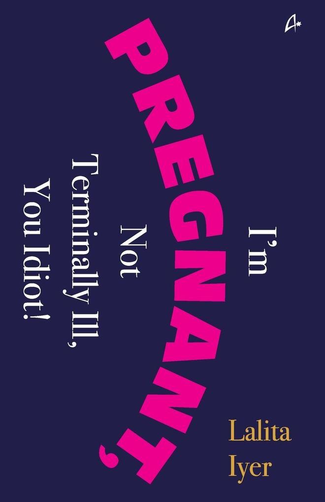 I AM PREGNANT NOT TERMINALLY ILL YOU IDIOT! (ENGLISH)
