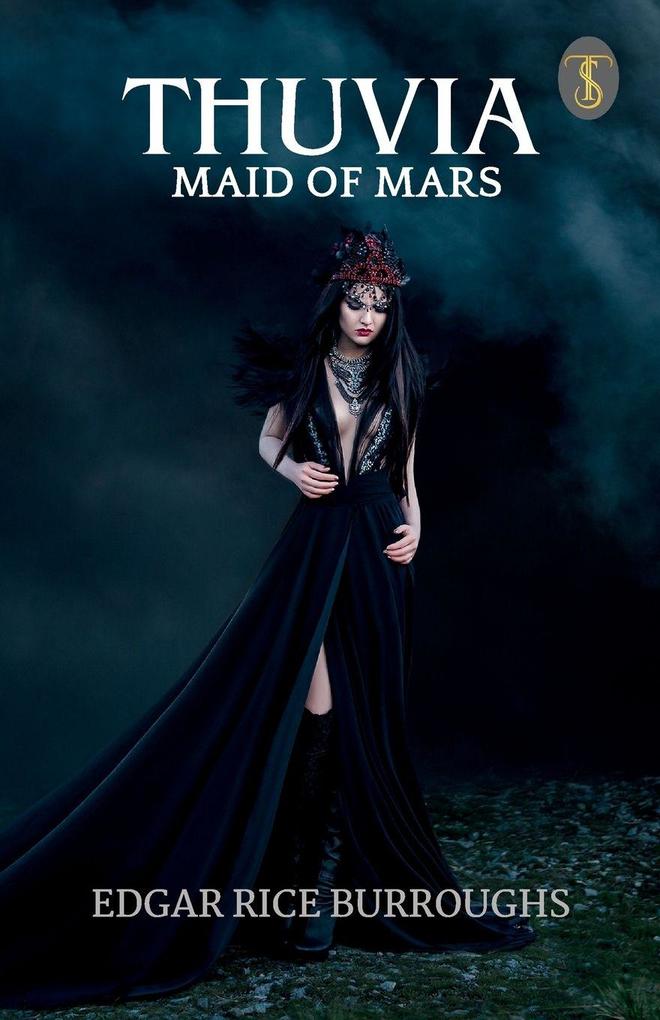 Thuvia Maid Of Mars