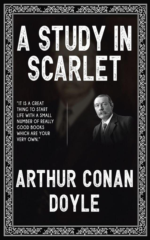 A Study in Scarlet