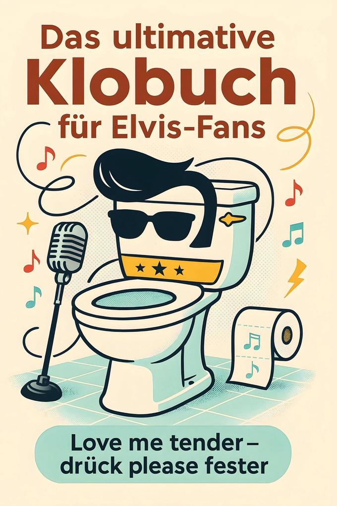 Das ultimative Klobuch für Elvis-Fans