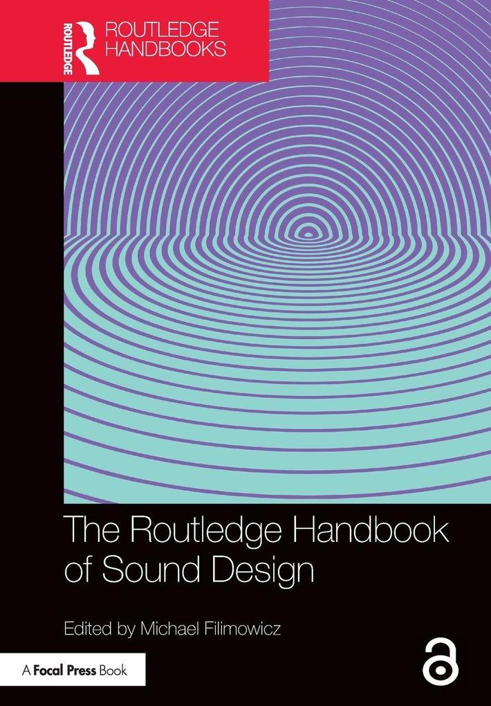 The Routledge Handbook of Sound Design