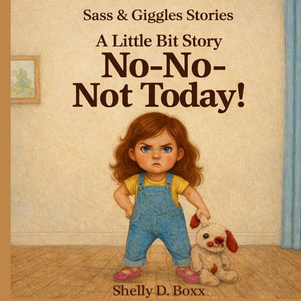 No-No-Not Today!