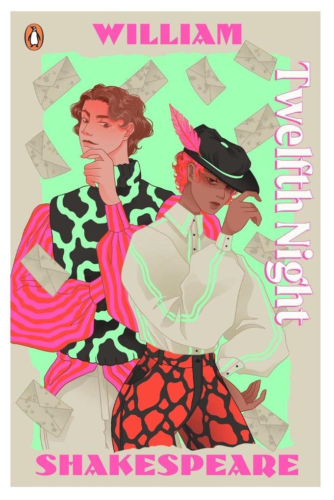 Penguin Books Ltd (Uk) Twelfth Night