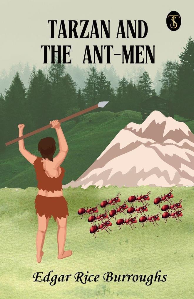 Tarzan And The Ant-men