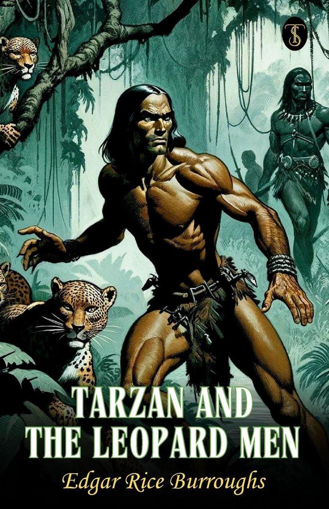 Tarzan And The Leopard Men