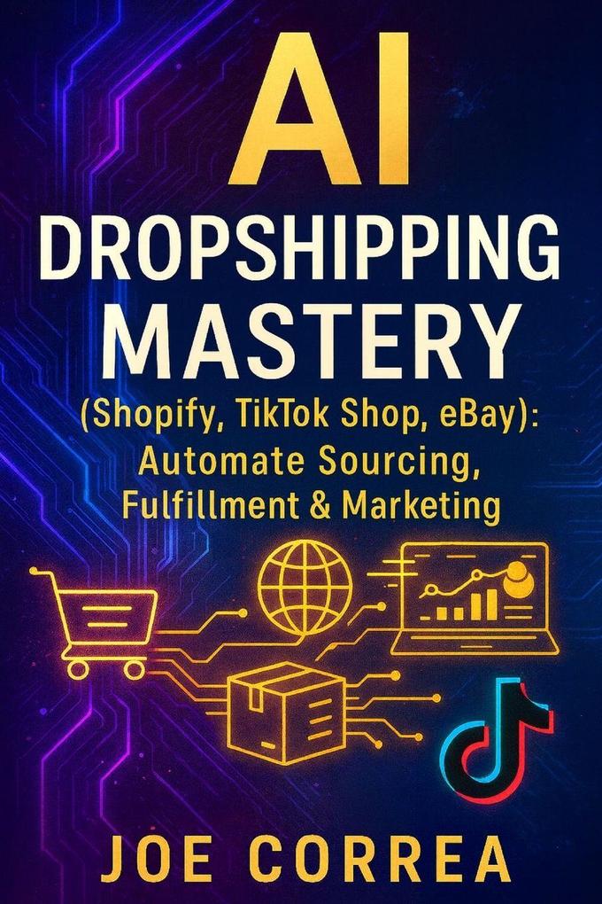 AI Dropshipping Mastery (Shopify TikTok Shop eBay)