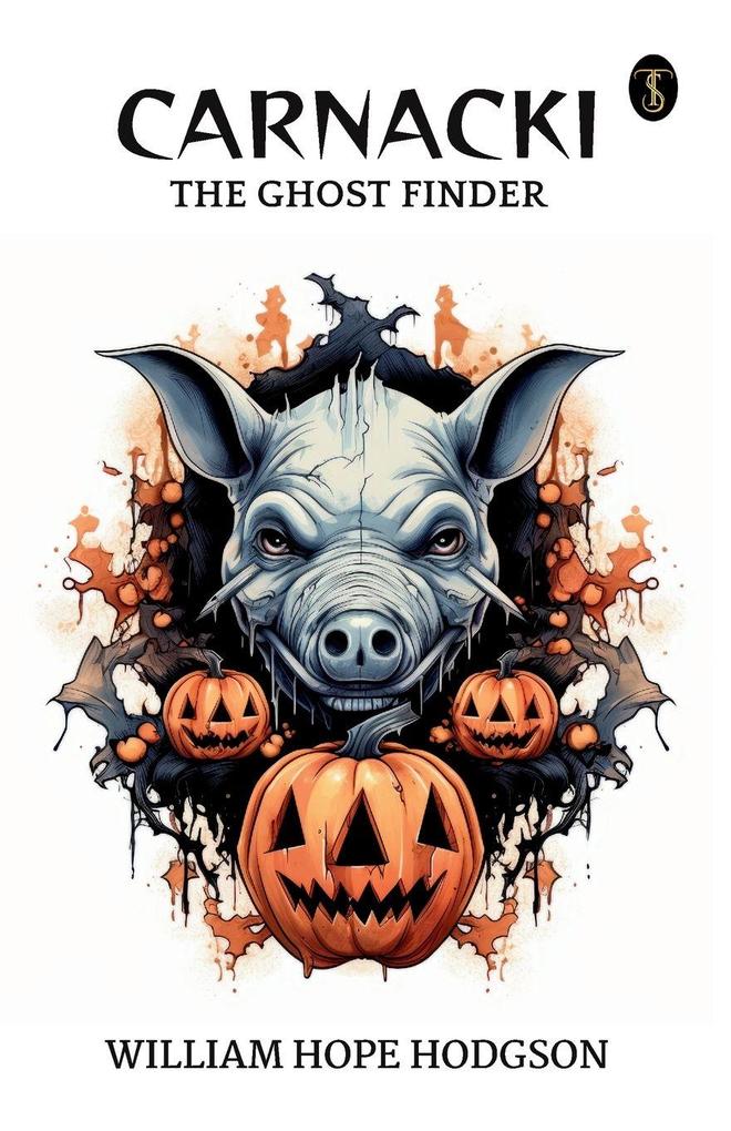 Carnacki The Ghost Finder