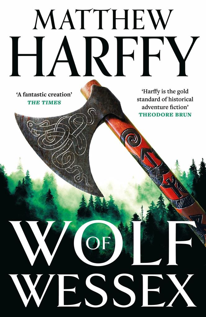 Wolf of Wessex
