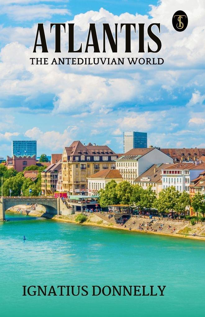 Atlantis The Antediluvian World