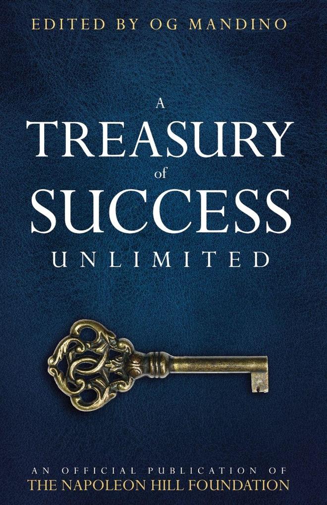 A TREASURY OF SUCCESS UNLIMITED (ENGLISH)