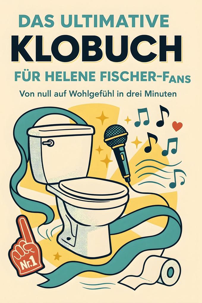 Das ultimative Klobuch für Helene Fischer-Fans