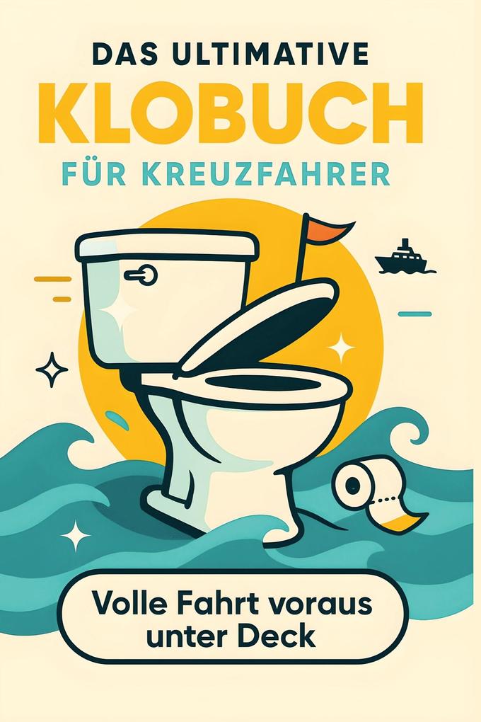 Das ultimative Klobuch für Kreuzfahrer