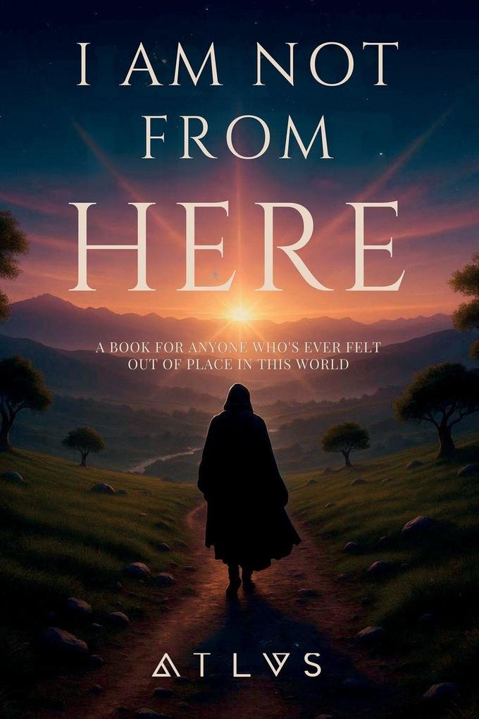 I am not from here