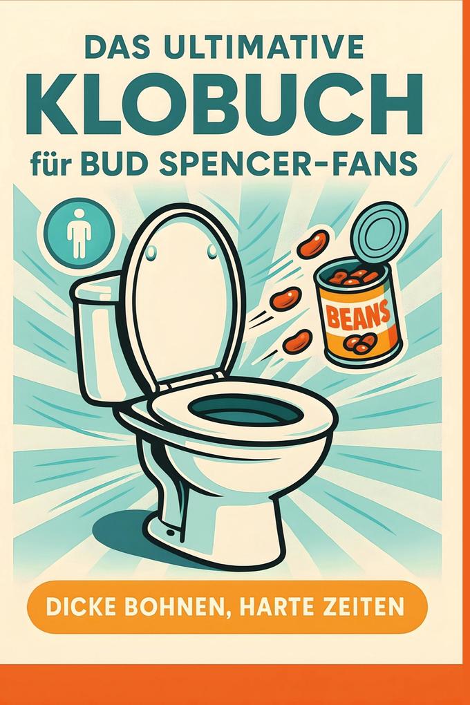 Das ultimative Klobuch für Bud Spencer-Fans