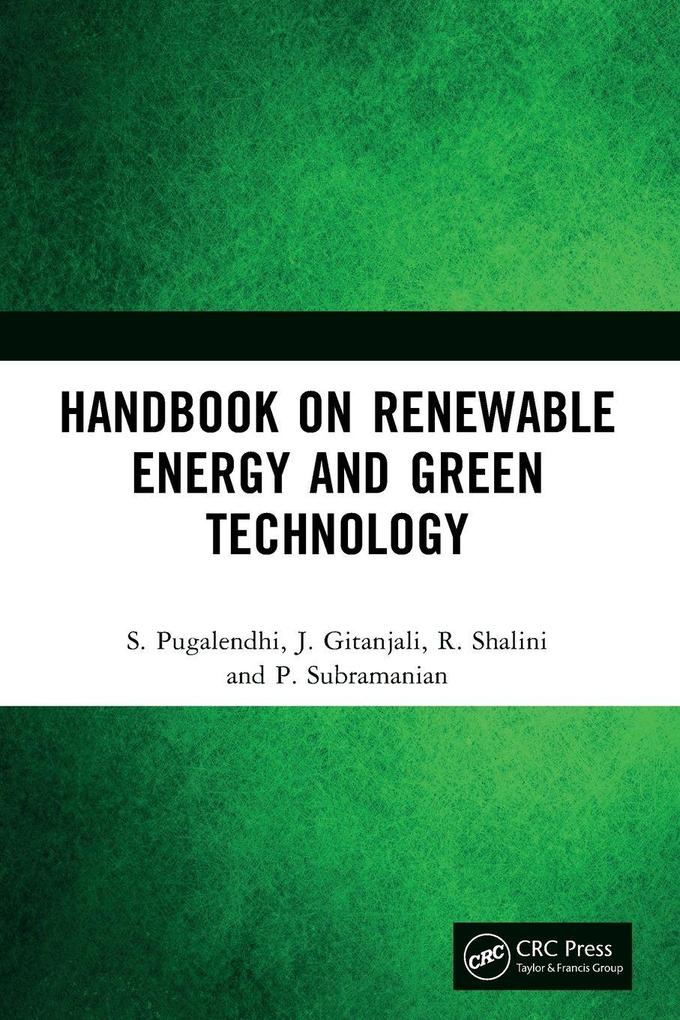 Handbook on Renewable Energy and Green Technology