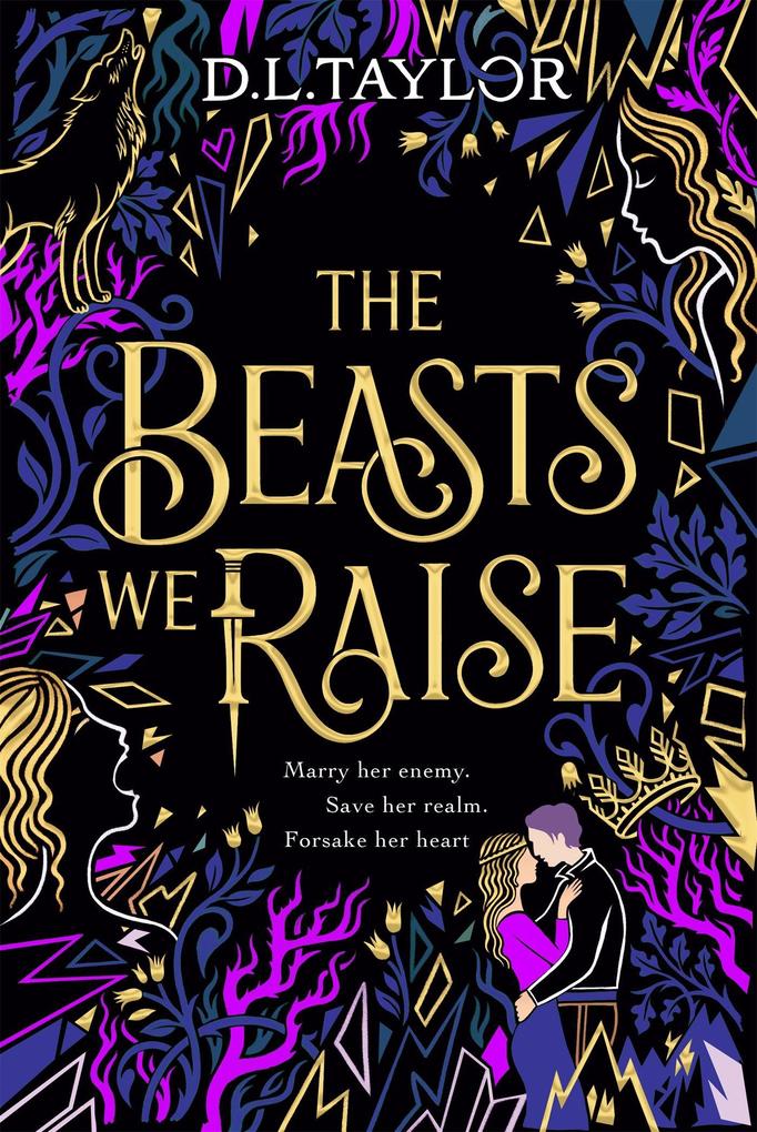 Pan Macmillan The Beasts We Raise