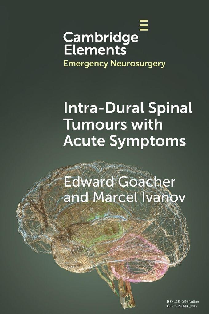 Intra-Dural Spinal Tumours with Acute Symptoms