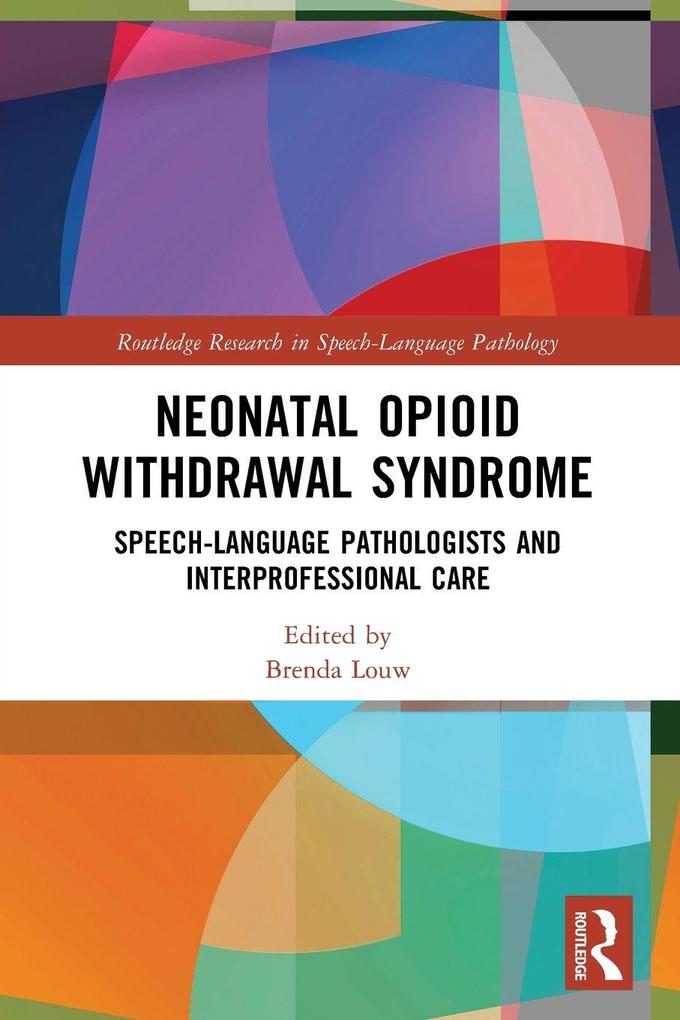 Neonatal Opioid Withdrawal Syndrome