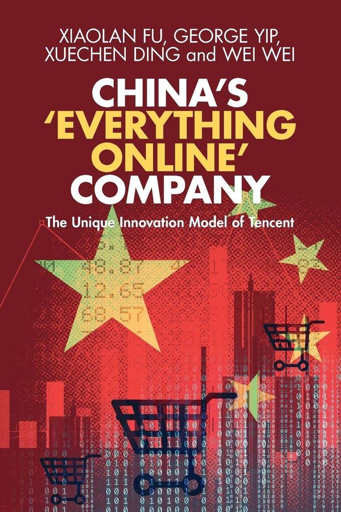 China's 'Everything Online' Company