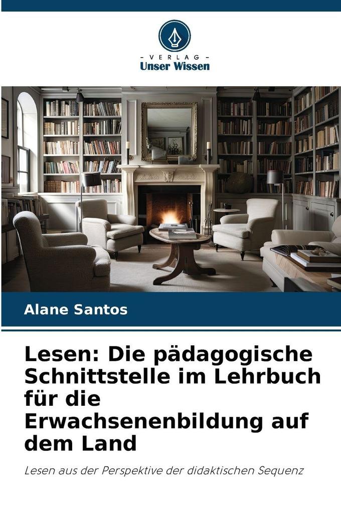 Lesen: Die pädagogische Schnittstelle im Lehrbuch für die Erwachsenenbildung auf dem Land