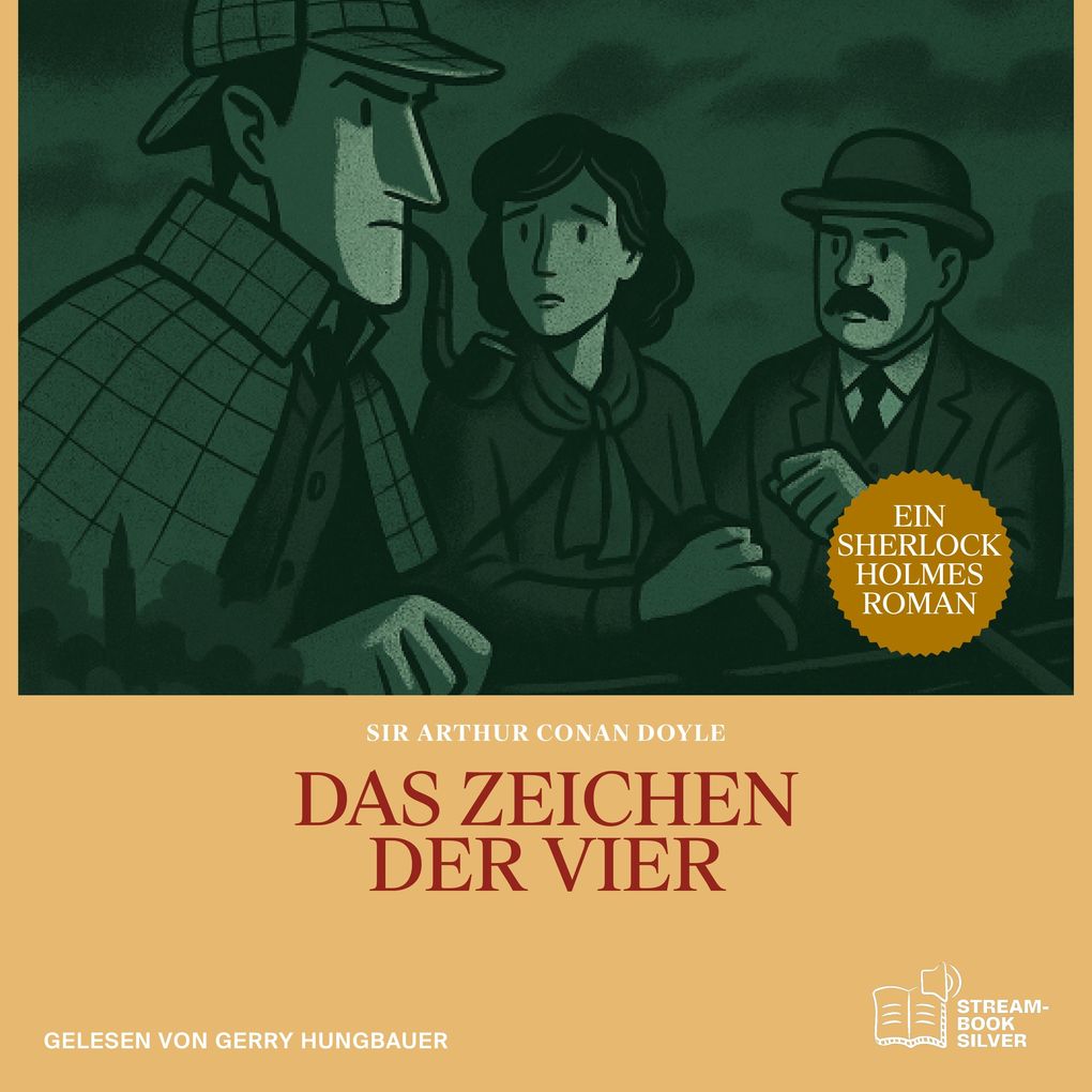 Das Zeichen der Vier