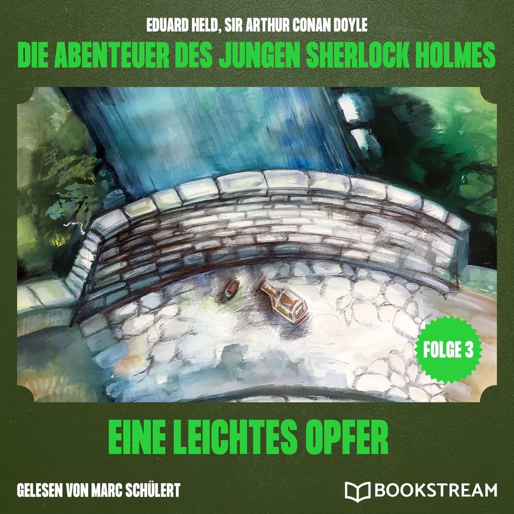 Ein leichtes Opfer (Die Abenteuer des jungen Sherlock Holmes Folge 3)