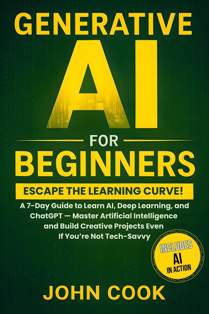 Generative AI for Beginners