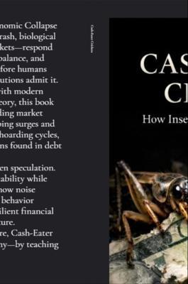 Cash-Eater Crickets