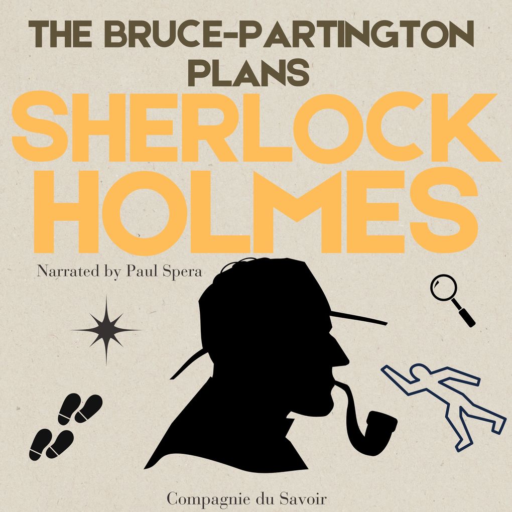The Bruce-Partington Plans