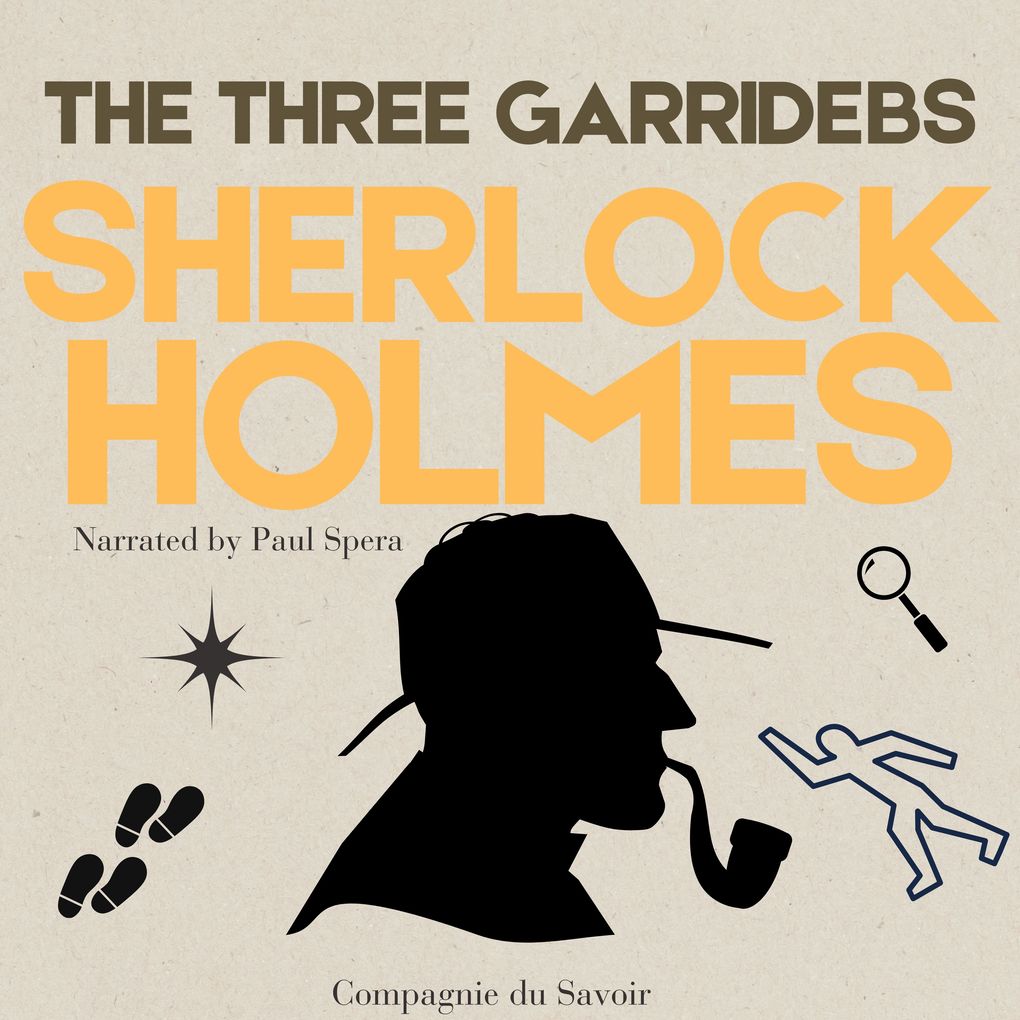 The Three Garridebs