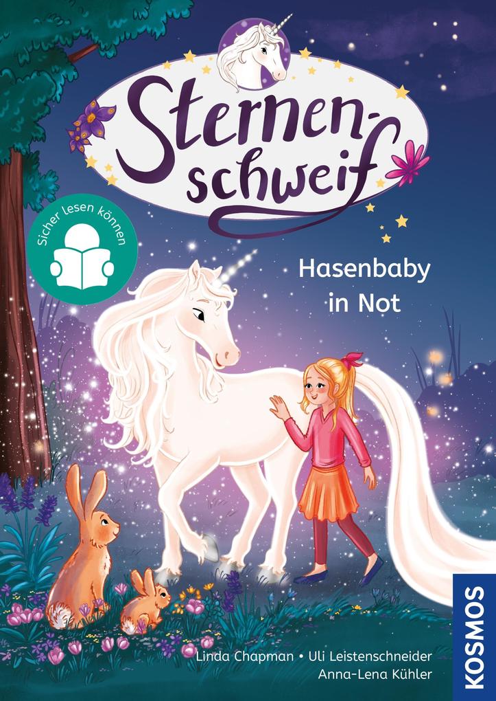 Sternenschweif 6Hasenbaby in Not