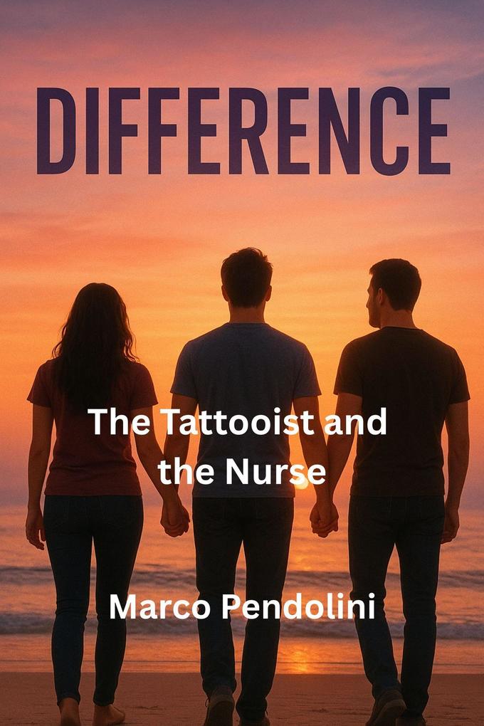 The Tattooist and the Nurse (Difference #27)