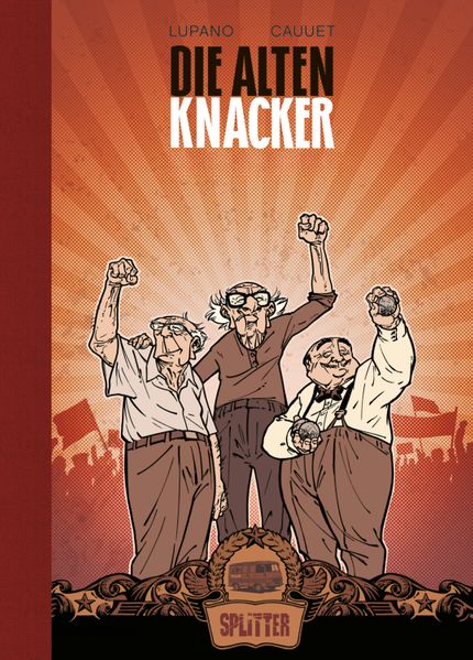 Die alten Knacker Sammelband (1-8)