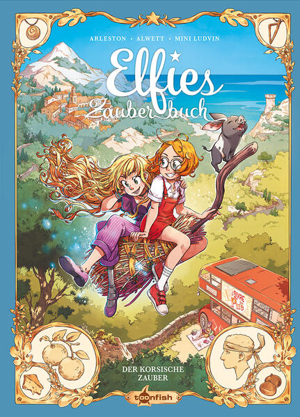 Elfies Zauberbuch. Band 6