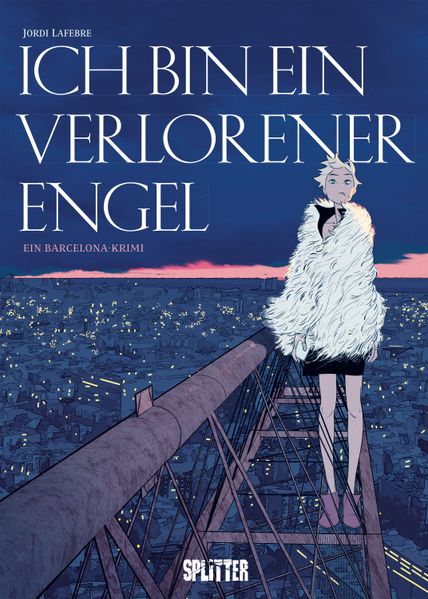 Ich bin ein verlorener Engel