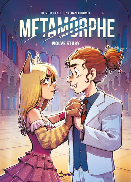 Metamorphe. Band 2