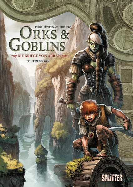 Orks & Goblins. Band 31 - Die Kriege von Arran