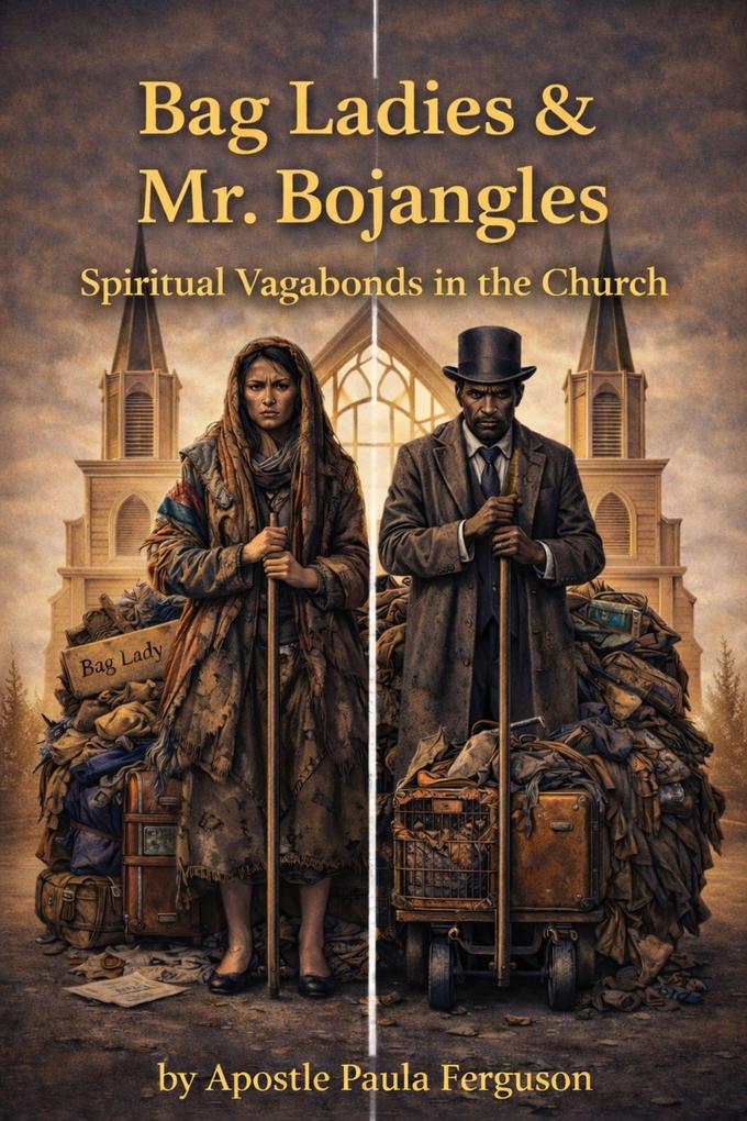 Bag Ladies & Mr. Bojangles: Spiritual Vagabonds in the Church